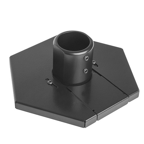 Chief Floor-to-Ceiling Low-Profile Collar Plate CPA351