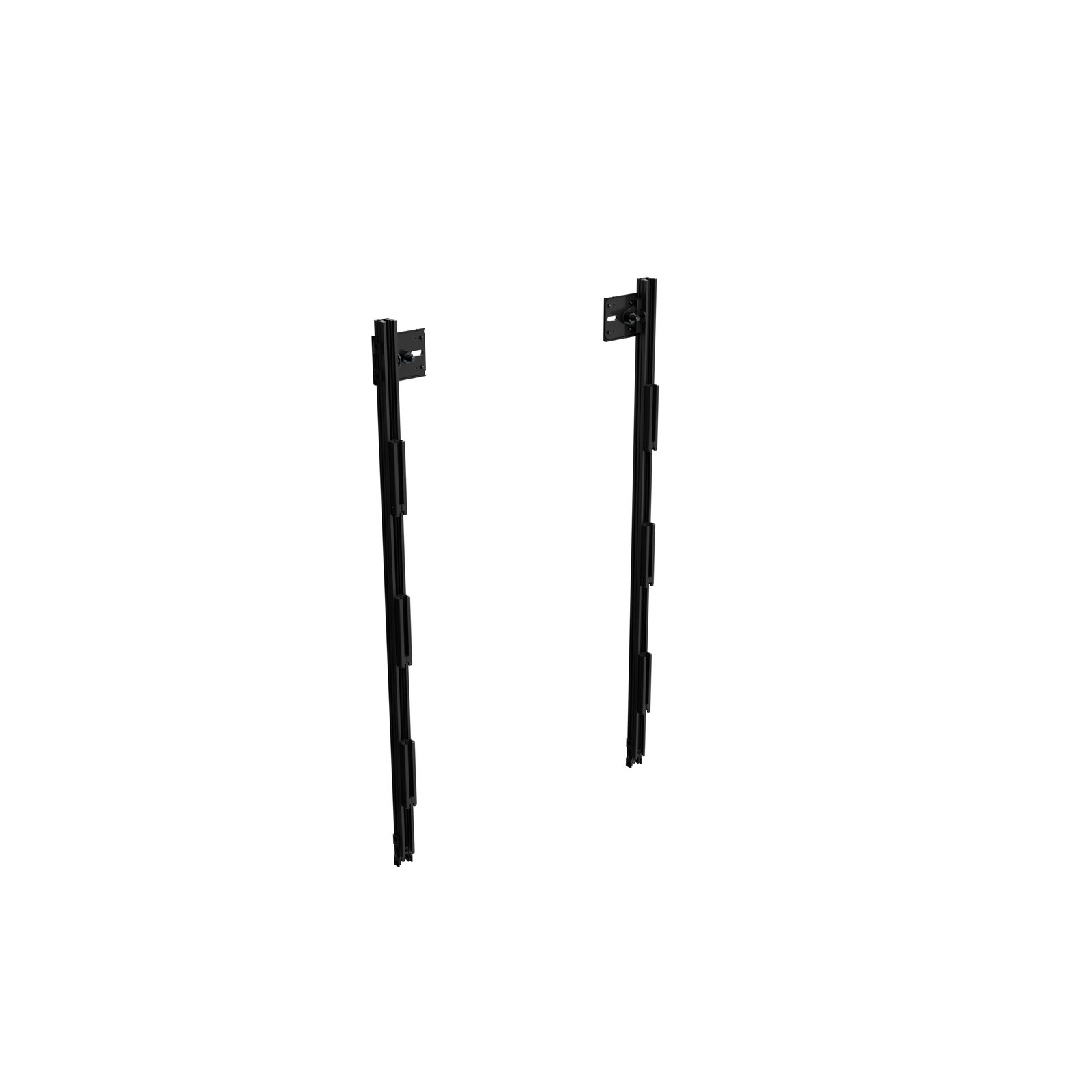 Chief TiLED® dvLED Universal 27" Wall Mount, 3 High Extender DVM27U3E