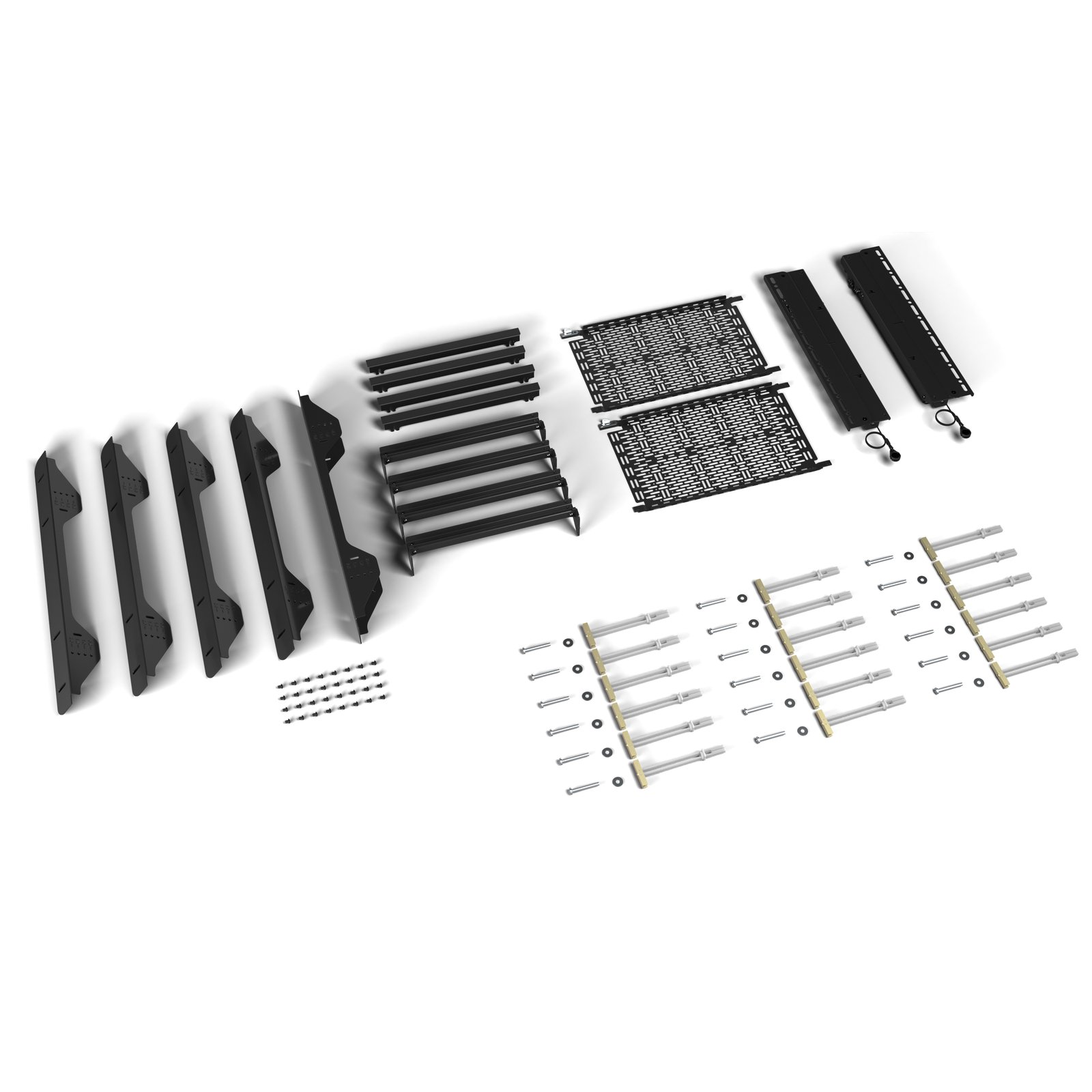 Chief TempoTM Flat Panel In-Wall Flange-Mount-Storage Kit FPIWMKIT2