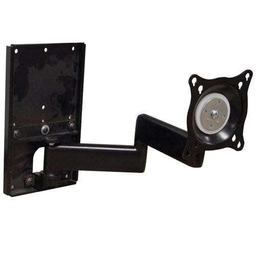Chief Small Flat Panel Swing Arm Wall Mount (Metal Studs) - 16 Inch FWDSK110B