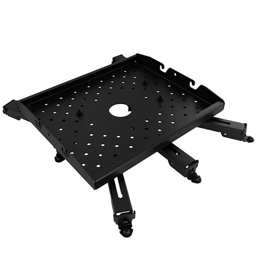 Chief Heavy Duty VCM Universal Interface Bracket in Black HBU