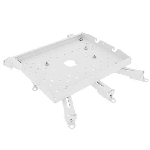 Chief Heavy Duty VCM Universal Interface Bracket in White HBUW