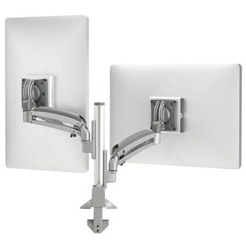 Chief KontourTM K1C Dynamic Column Mount, 2 Monitors-K1C210S