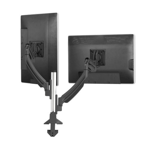 Chief KontourTM K1C Dynamic Column Mount, 2 Monitors-K1C220B