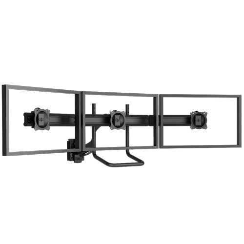 Chief KontourTM K4 3x1 Focal Depth-Adjustable Array, Slat-Wall Mounted K4S310B
