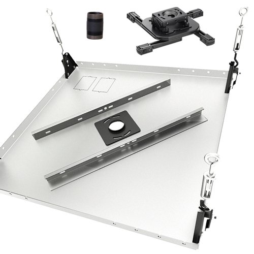 Chief Mini Universal RPA Projector Kit (RSAU, CMA455, CMS003) KITAB003