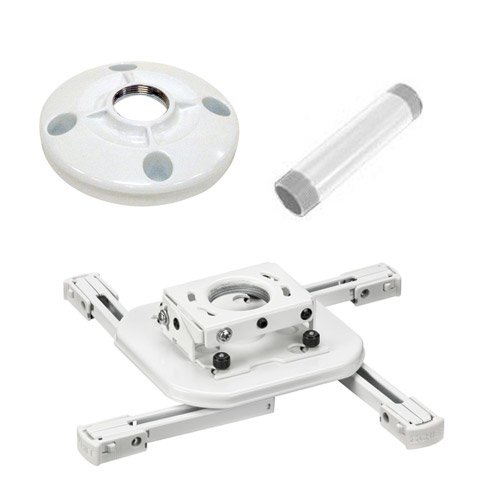 Chief Mini Universal RPA Projector Kit (RSAUW, CMS115W, CMS003W) KITAD003W