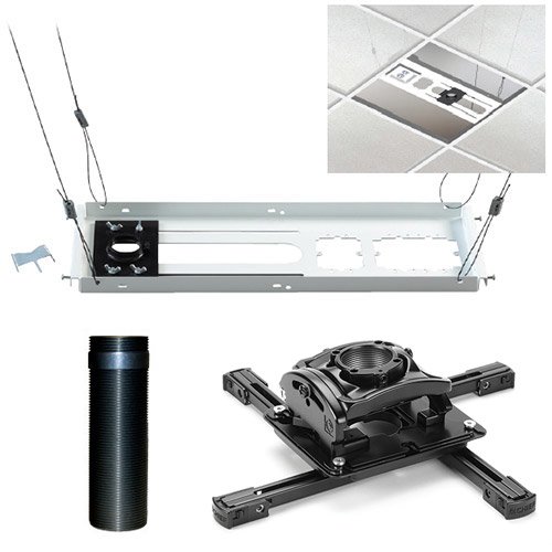 Chief RPA Elite Universal Projector Kit (RPMAU, CMSZ006, CMS440) KITEZ006