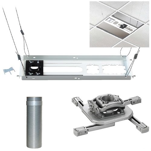 Chief Mini Elite Universal Projector Kit (RSMAUS, CMZ006S, CMS440) KITMZ006S