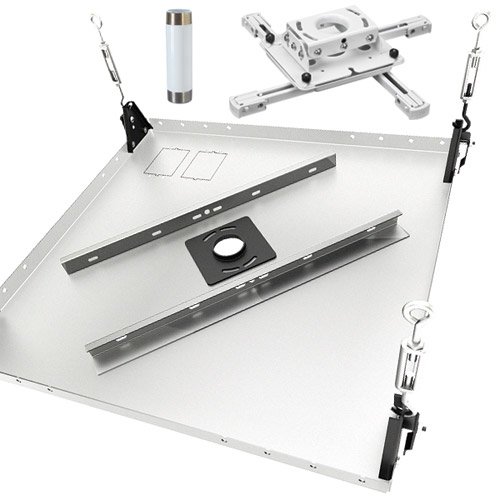 Chief RPA Universal Projector Kit (RPAUW, CMA455, CMS003W) KITPB003W
