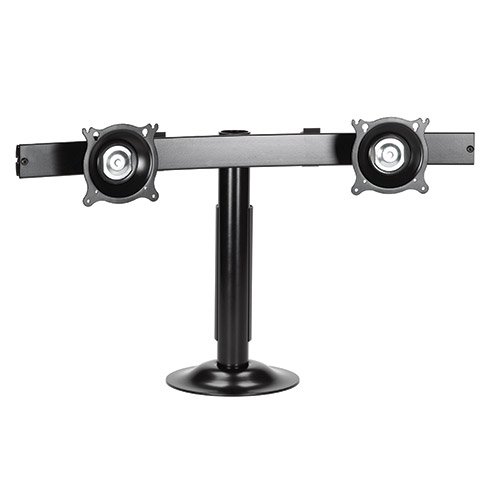 Chief Dual Horizontal Grommet Mount - KTG220B