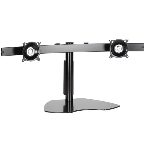 Chief Widescreen Dual Horizontal Table Stand - KTP225B