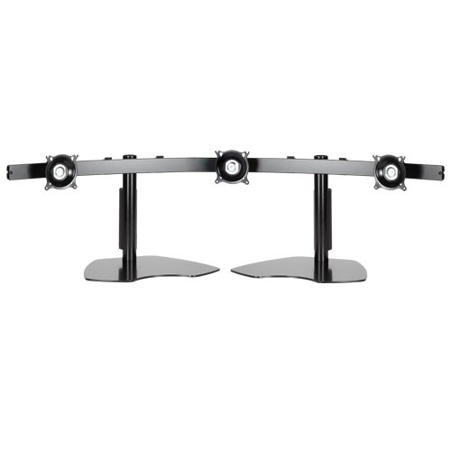 Chief Widescreen Triple Horizontal Table Stand - KTP325B