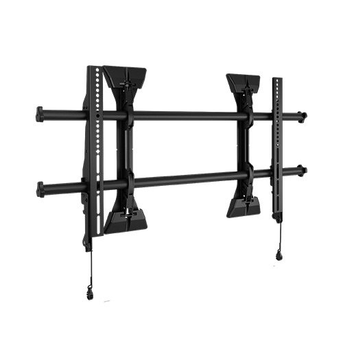 Chief Large Fusion® Micro-Adjustable Fixed Wall Display Mount, TAA Compliant LSM1UG