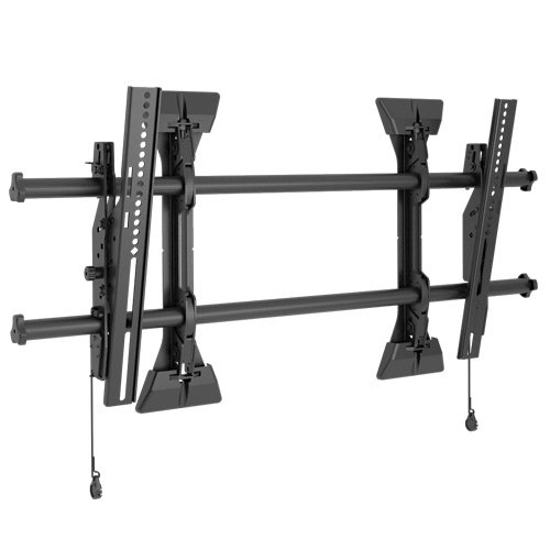 Chief Large Fusion® Micro-Adjustable Tilt Wall Mount, TAA Compliant LTM1UG