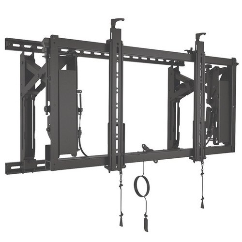 Chief ConnexSysTM Video Wall Landscape Mounting System with Rails, TAA Compliant LVS1UG
