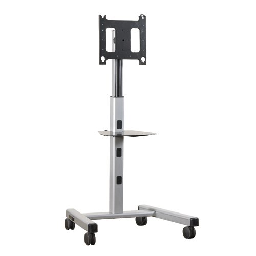 Chief Medium Flat Panel Mobile AV Cart - MFCUS - LIMITED AVAILABILITY