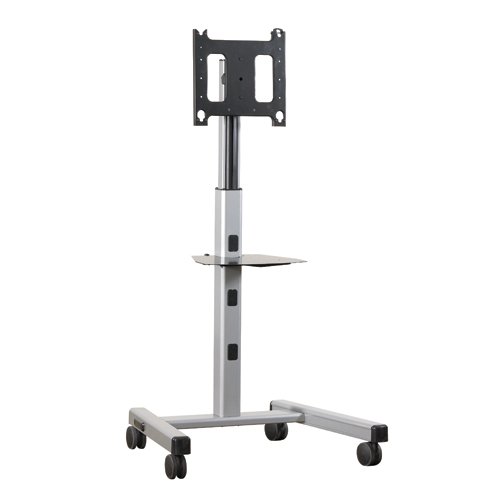 Chief MFCUS700 multimedia cart/stand Silver Flat panel stand