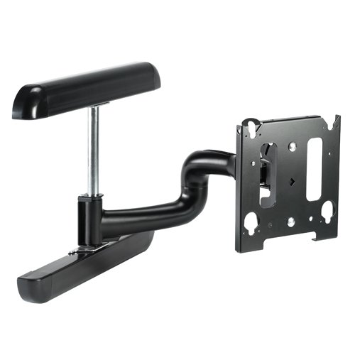 Chief Medium Flat Panel Swing Arm Wall Display Mount - 25 Inch Extension, TAA Compliant MWRUBG