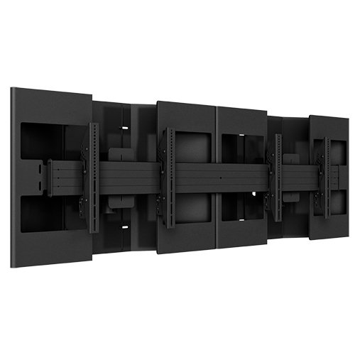 Chief Outdoor Flat Panel 2x1 Ceiling and Pedestal Mount OLCM2X1U