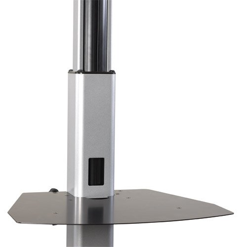 Chief Height-Adjustable Accessory Shelf, TAA Compliant PAC710G