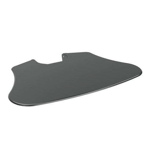 Chief Height-Adjustable Accessory Shelf – for LPE/LFE Series PAC870