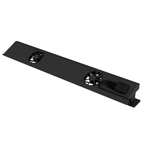 Chief ImpactTM Series On-Wall Kiosk Fan Kit, 30 CFM PACFAN1