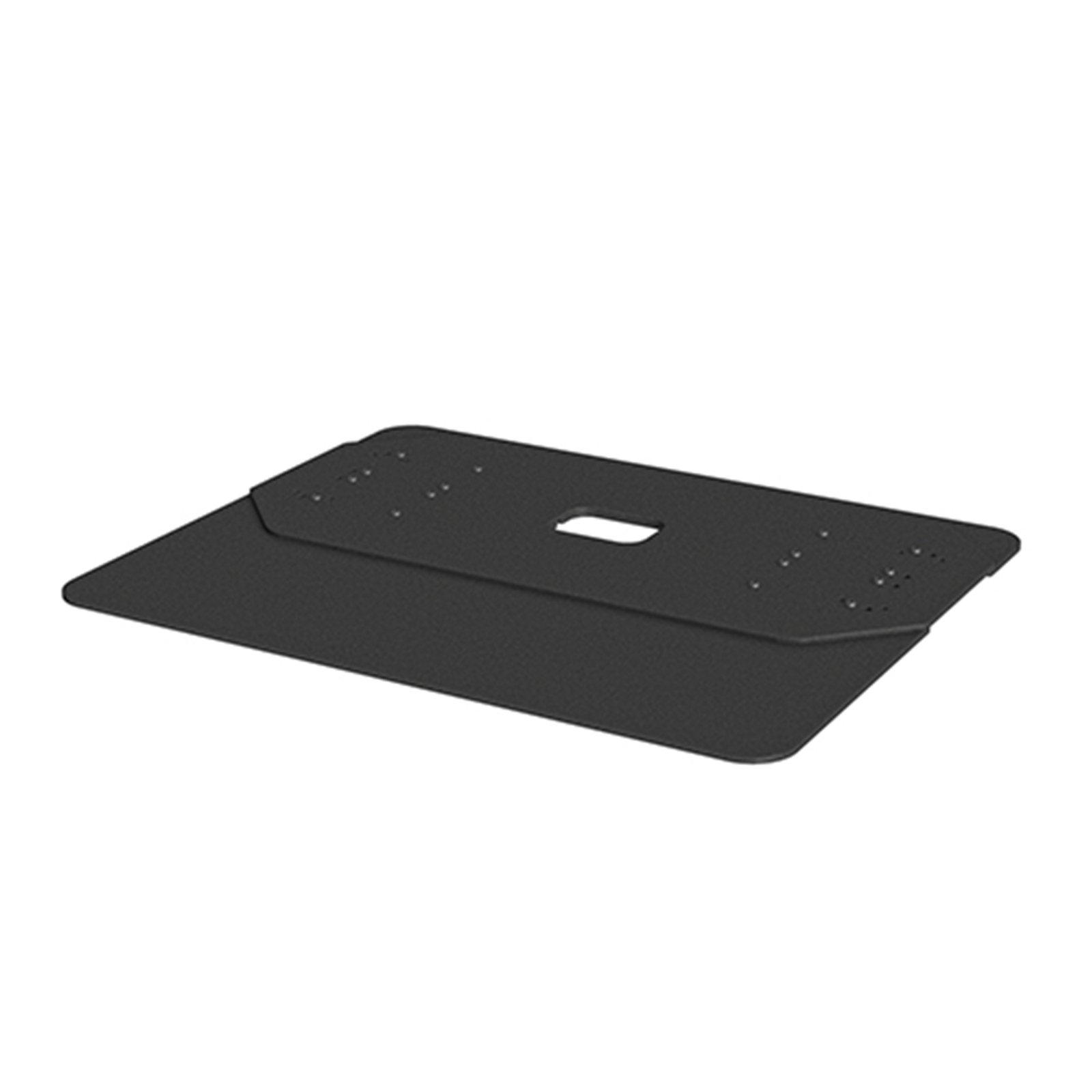 Chief ImpactTM Freestanding Single Sided Base Accessory, Black PACLFB