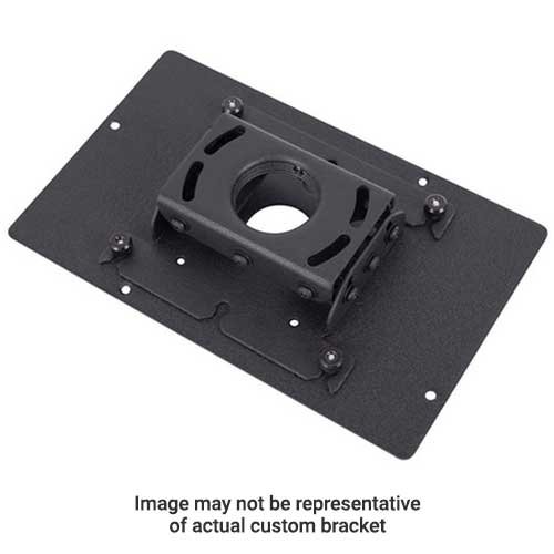 Chief Custom RPA Projector Mount (Black)-RPA281