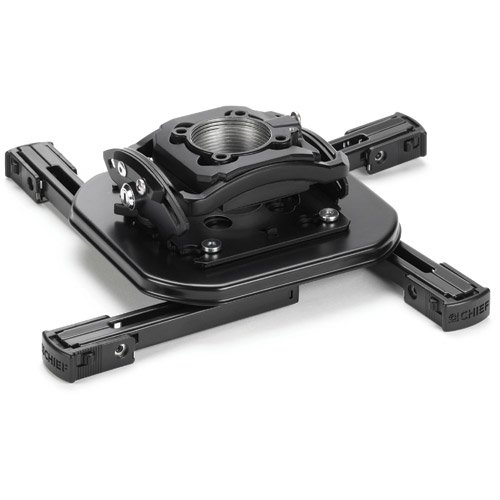 Chief Mini Elite Universal Projector Mount (Lock C)-RSMCU