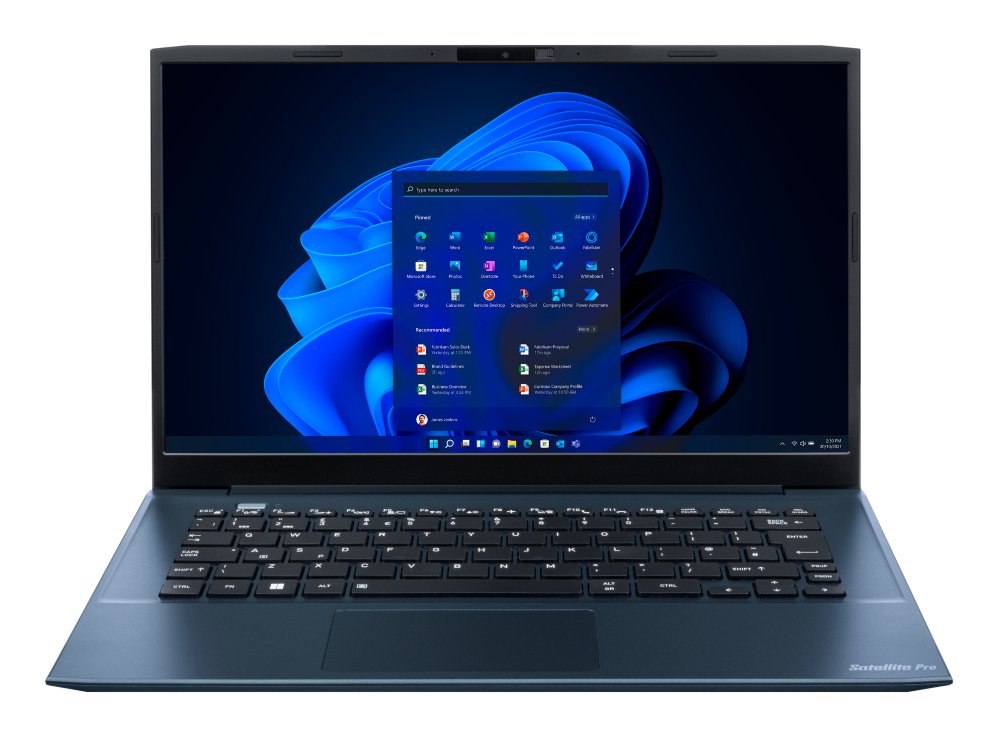 Dynabook Satellite Pro C40-K Intel® Core™ i5 120U Laptop 35.6 cm (14") Full HD 16 GB DDR4-SDRAM 512 PSY25U08501V