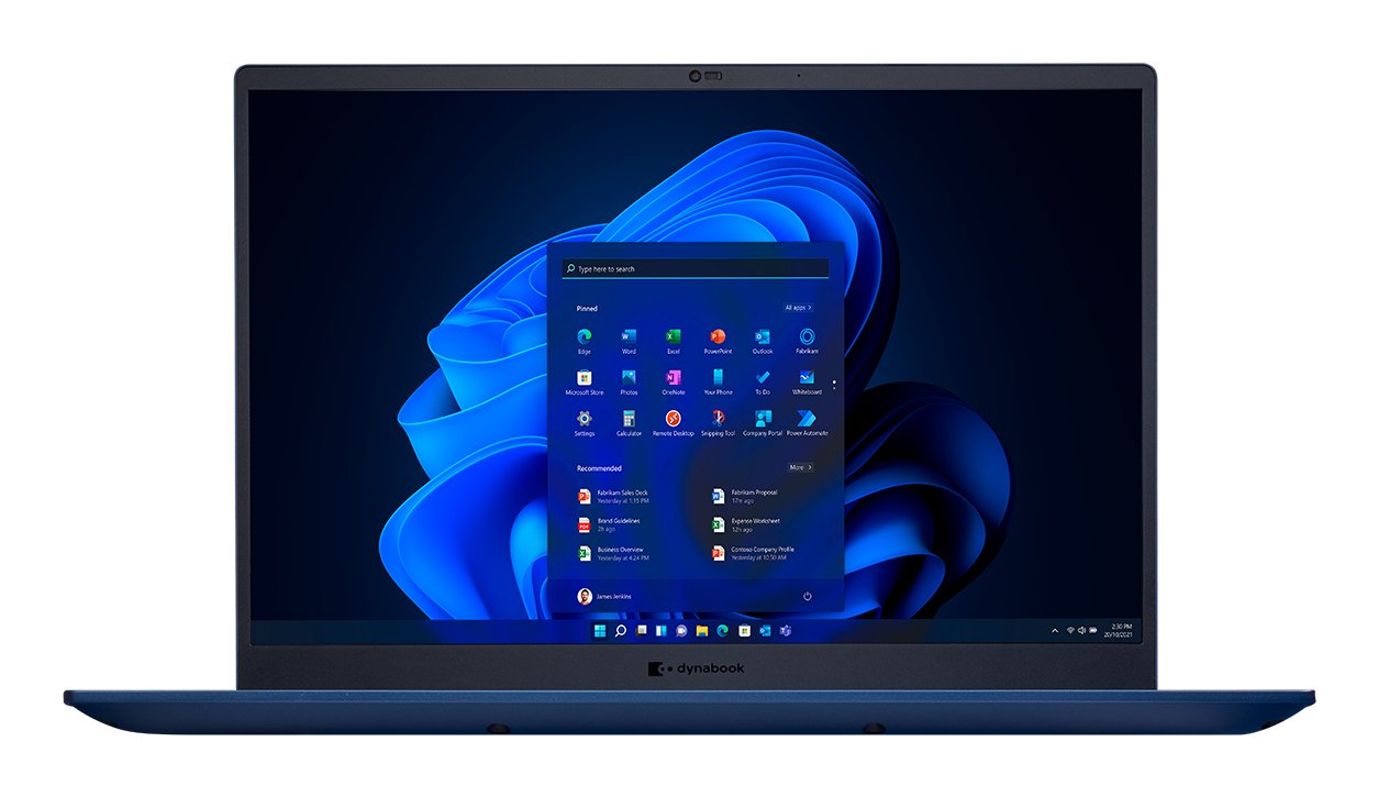 Dynabook Portégé X40L-M Intel® Core™ i7 155H Laptop 35.6 cm (14") WUXGA 16 GB LPDDR5x-SDRAM 512 SSD PZA31U02101E