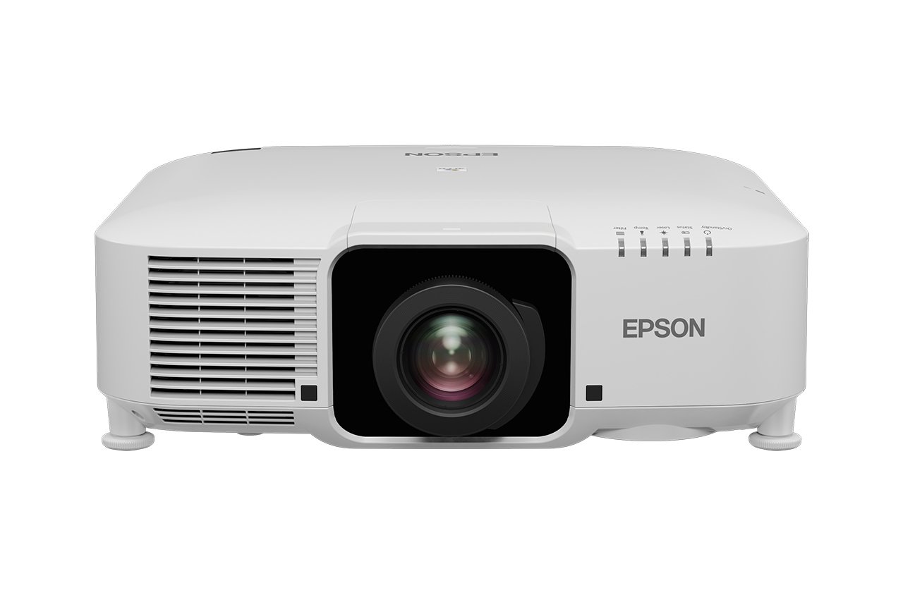 Epson America EB-PQ2010W Large venue projector 10000 ANSI lumens 3LCD UHD 4K (3840x2160) White V11HB02920