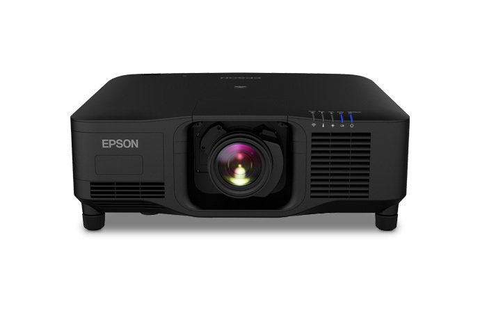 Epson America EB-PQ2213B Large venue projector 13000 ANSI lumens 3LCD UHD 4K (3840x2160) Black V11HB03820