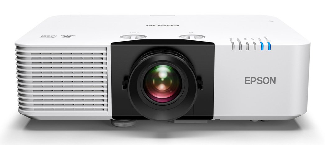 Epson America PowerLite L690U Standard throw projector 6500 ANSI lumens 3LCD WUXGA (1920x1200) V11HB29020