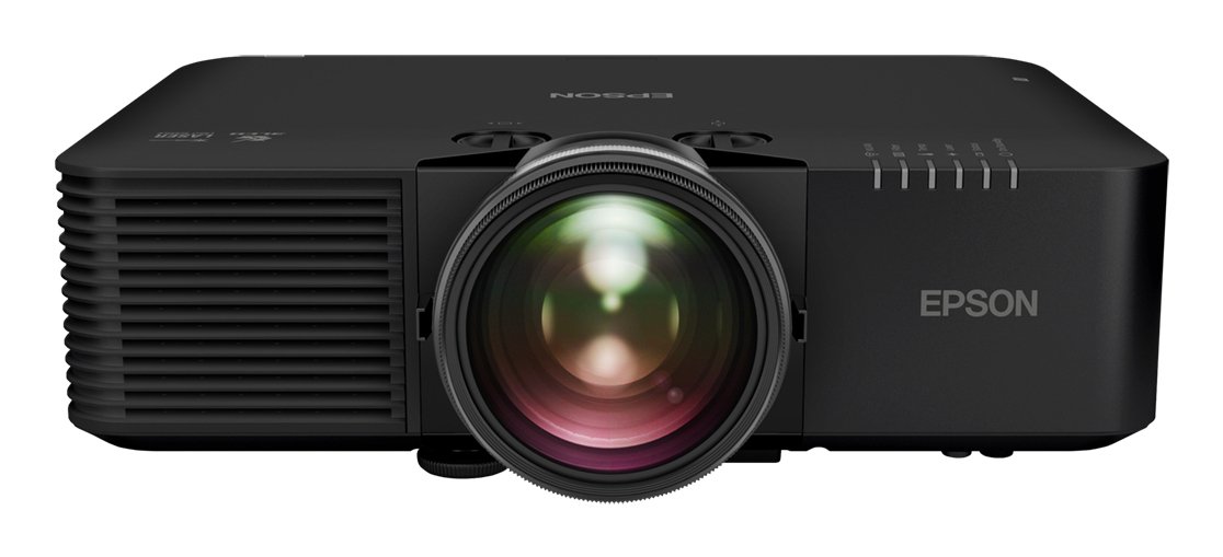 Epson America L695SE Short throw projector 6000 ANSI lumens WUXGA (1920x1200) Black V11HB36120