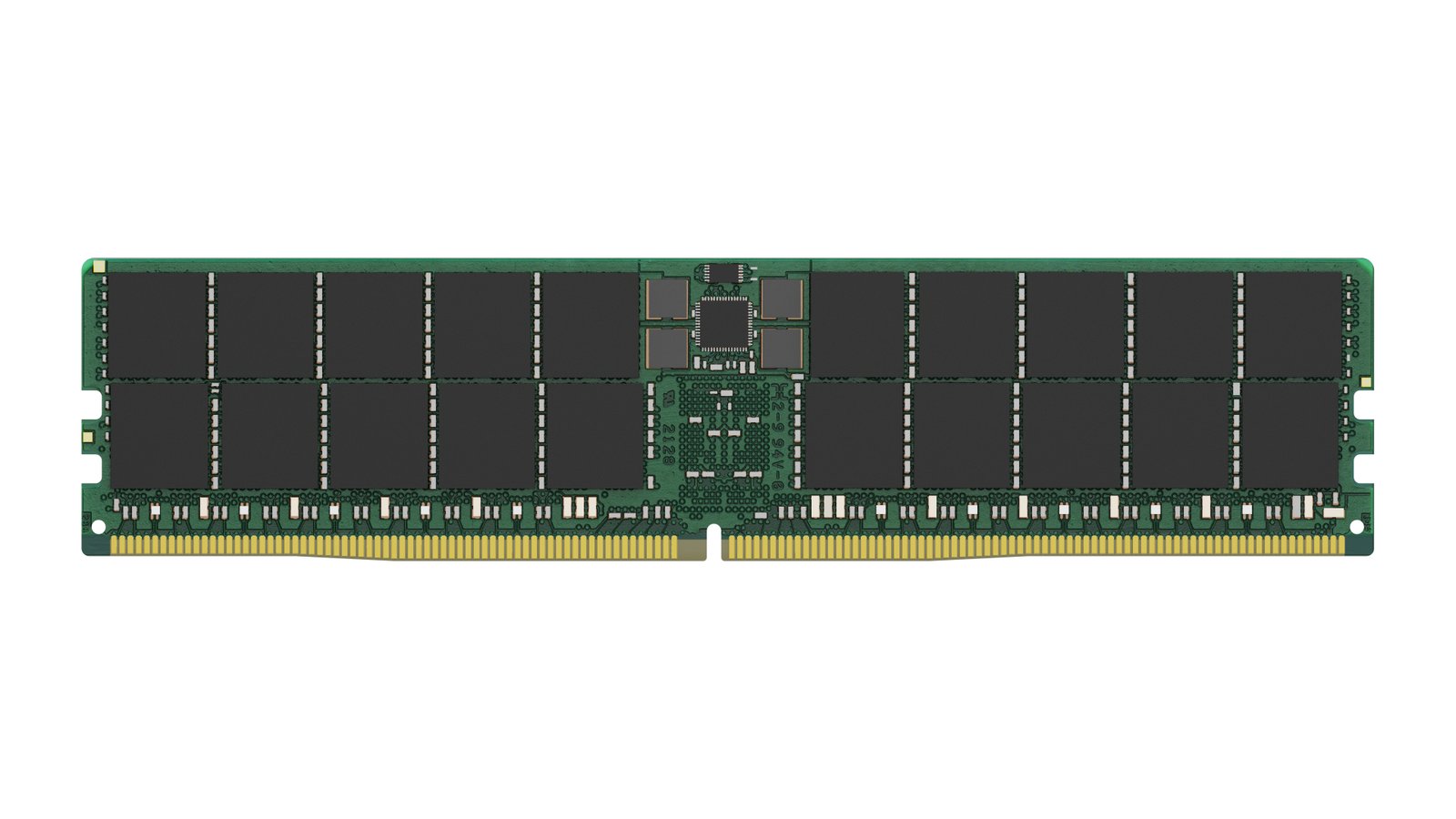 Kingston Technology KTD-PE564D4-64G memory module 64 GB 1 x DDR5 6400 MT/s 288-pin DIMM ECC KTDPE564D464G