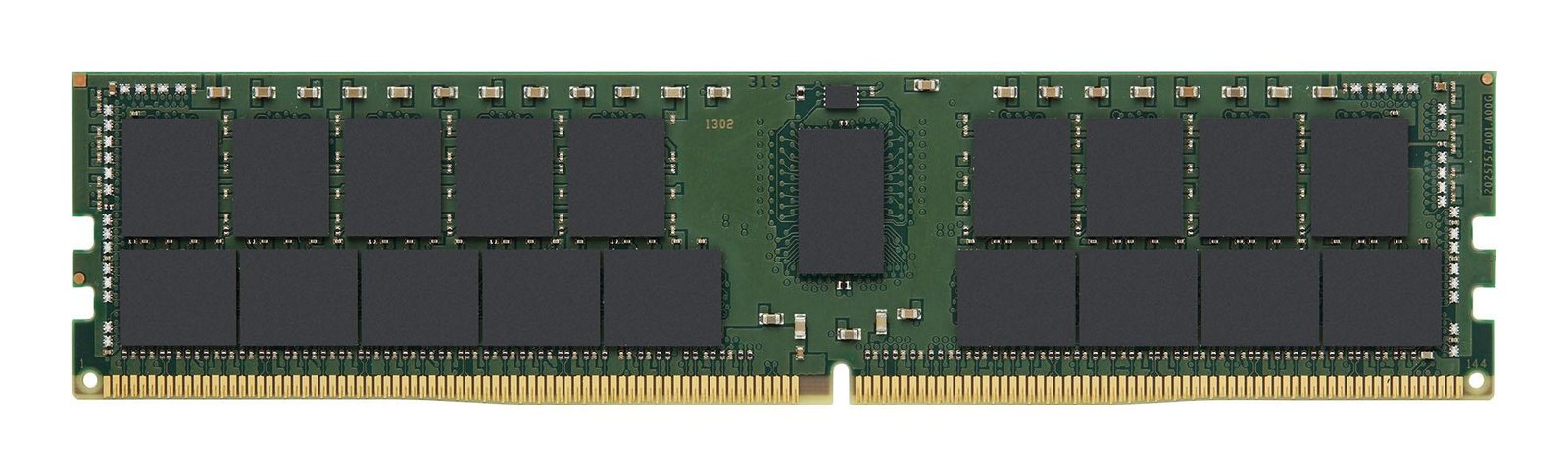 Kingston Technology KTH-PL432/64G memory module 64 GB 1 x DDR4 3200 MT/s 288-pin DIMM ECC KTHPL43264G