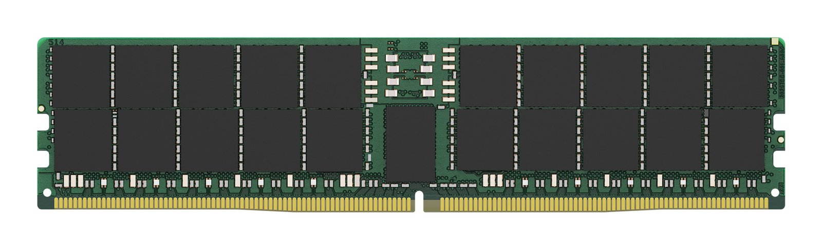 Kingston Technology 64GB DDR5 6400MT/s ECC Registered DIMM KTLTS564D464G
