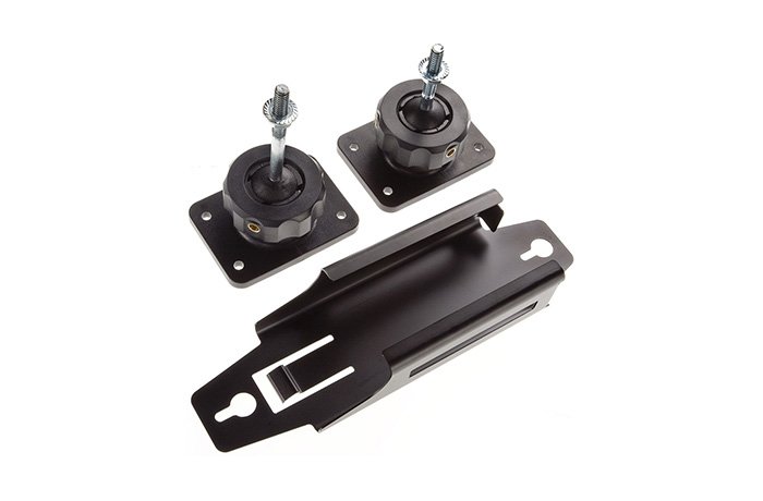 HARMAN PRO JBL MTC-2P speaker mount Wall Metal Black