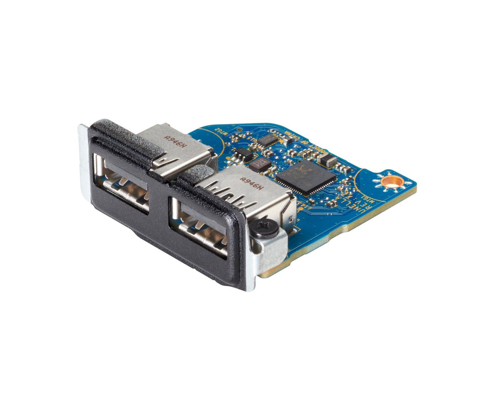 HP Business USB 3.1 Gen1 x2 Module Flex IO v2 interface cards/adapter Internal 3.2 Gen 1 13L58AA
