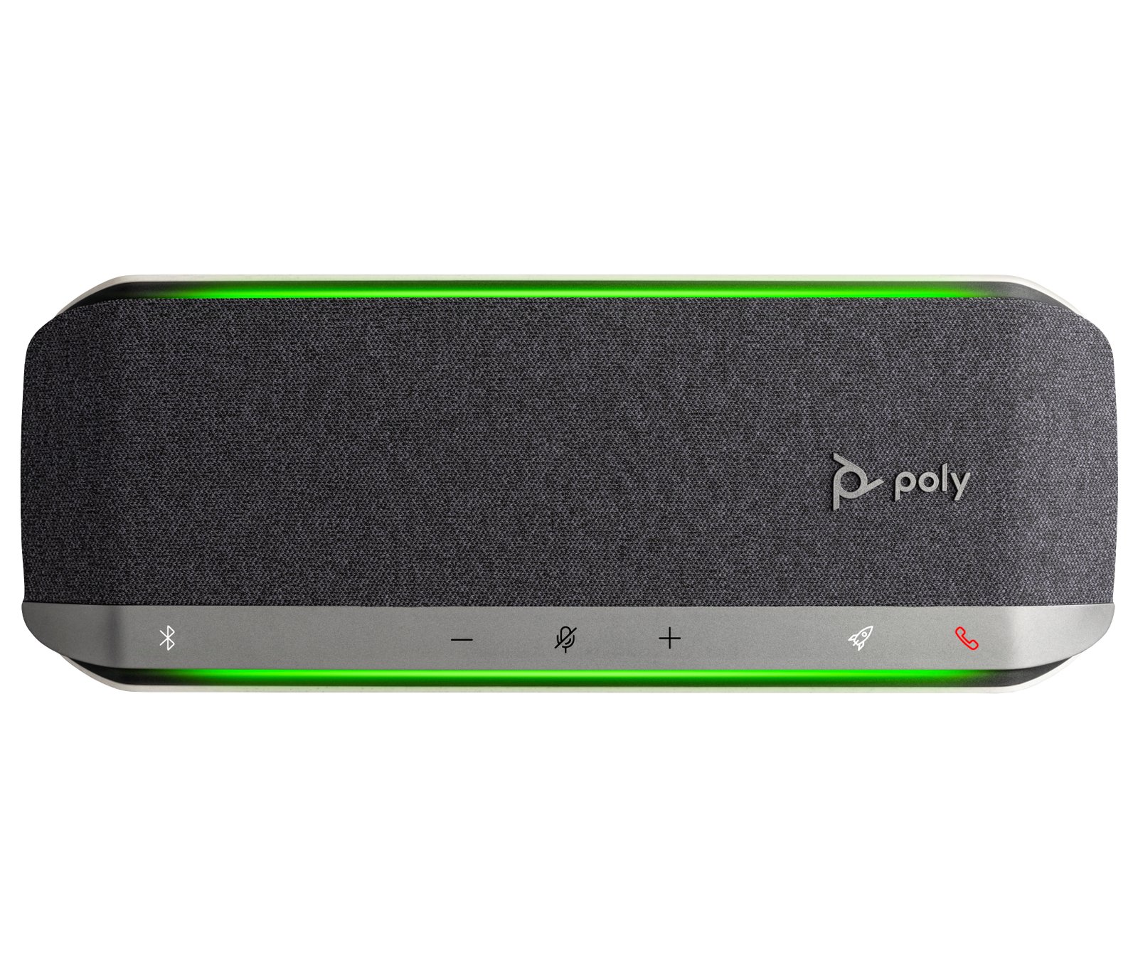 HP POLY HEADSETS Sync 40 USB-A USB-C Speakerphone 772C4AA