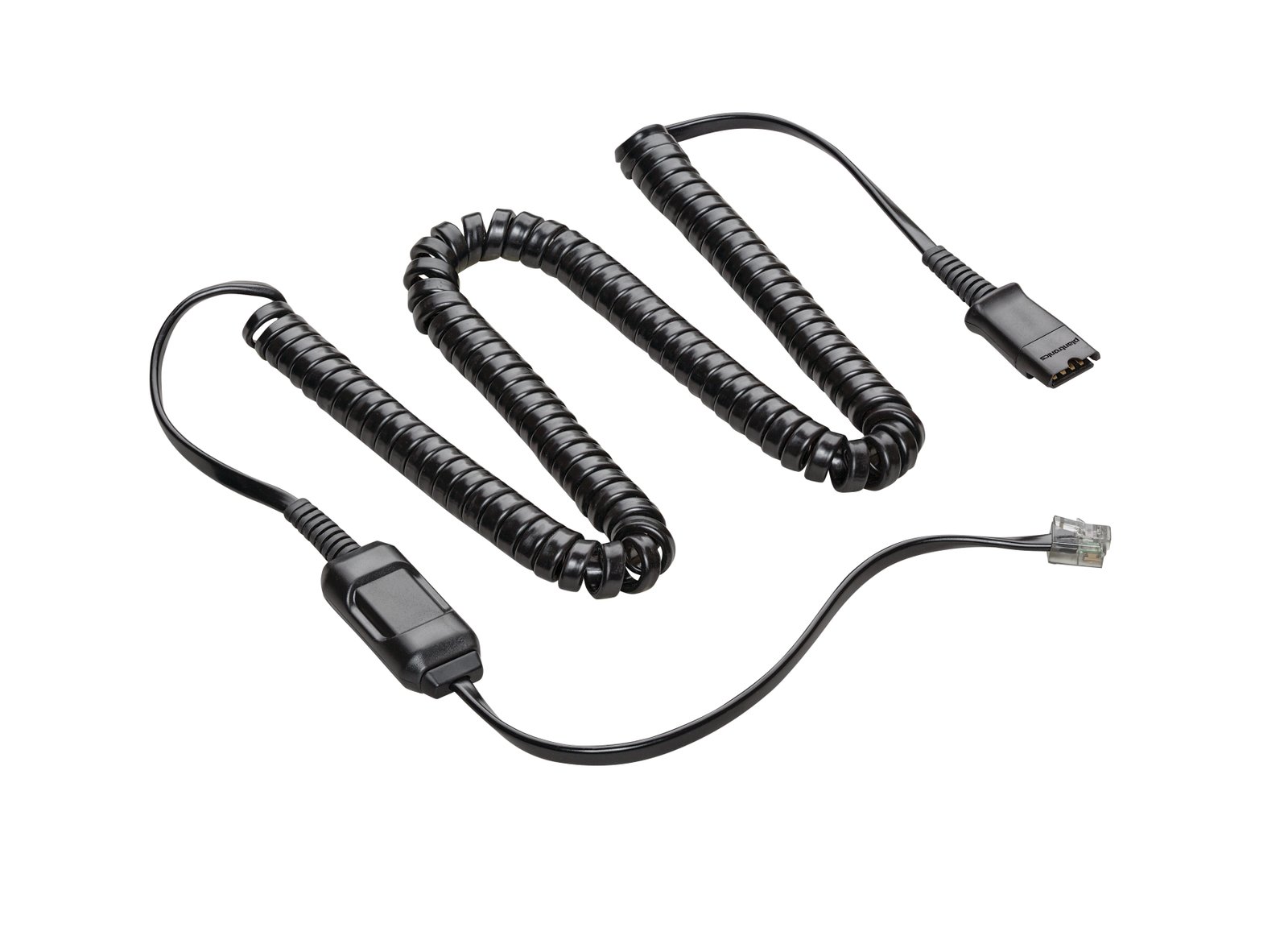 HP POLY HEADSETS HIC-10 Cable 783S2AA
