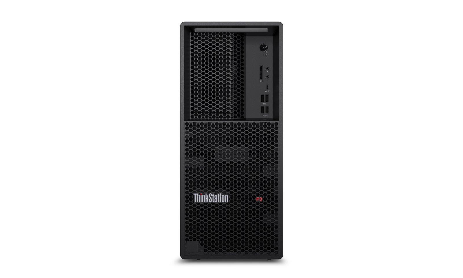 Lenovo ThinkStation P3 Tower Gen 2 Intel Core Ultra 5 235 32 GB DDR5-SDRAM 512 SSD Windows 11 Pro 30HT004XUS