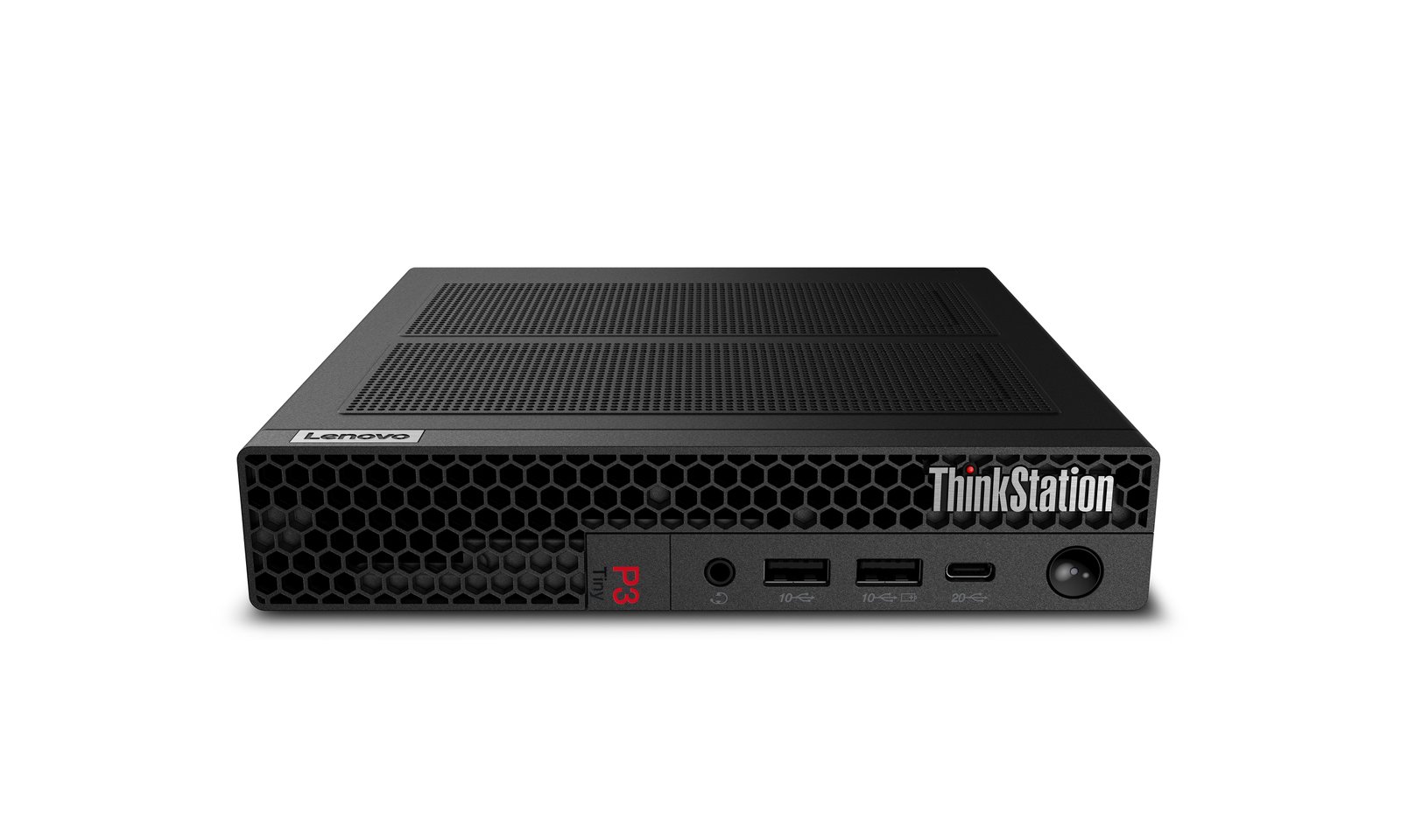Lenovo ThinkStation P3 Tiny Gen 2 Intel Core Ultra 7 265 64 GB DDR5-SDRAM 1 TB SSD NVIDIA RTX A1000 30K5004LUS