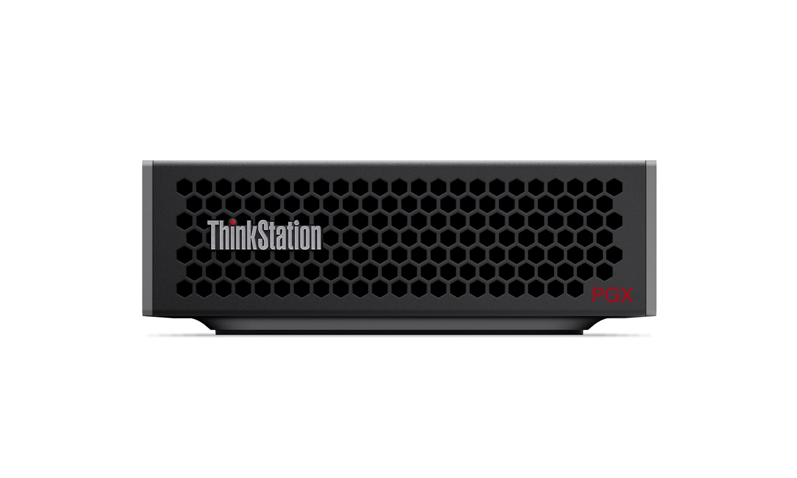 Lenovo ThinkStation PGX GB10 128 GB LPDDR5x-SDRAM 4 TB SSD DGX OS Mini Tower PC Black 30KL0003US