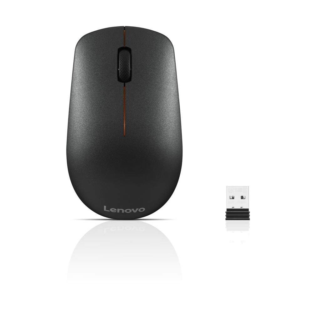 Lenovo Idea GY50R91293 mouse Office Ambidextrous RF Wireless Optical 1200 DPI