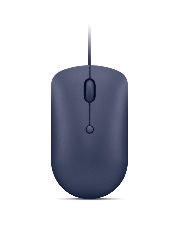 Lenovo Idea GY51D20878 mouse Ambidextrous USB Type-C Optical 2400 DPI