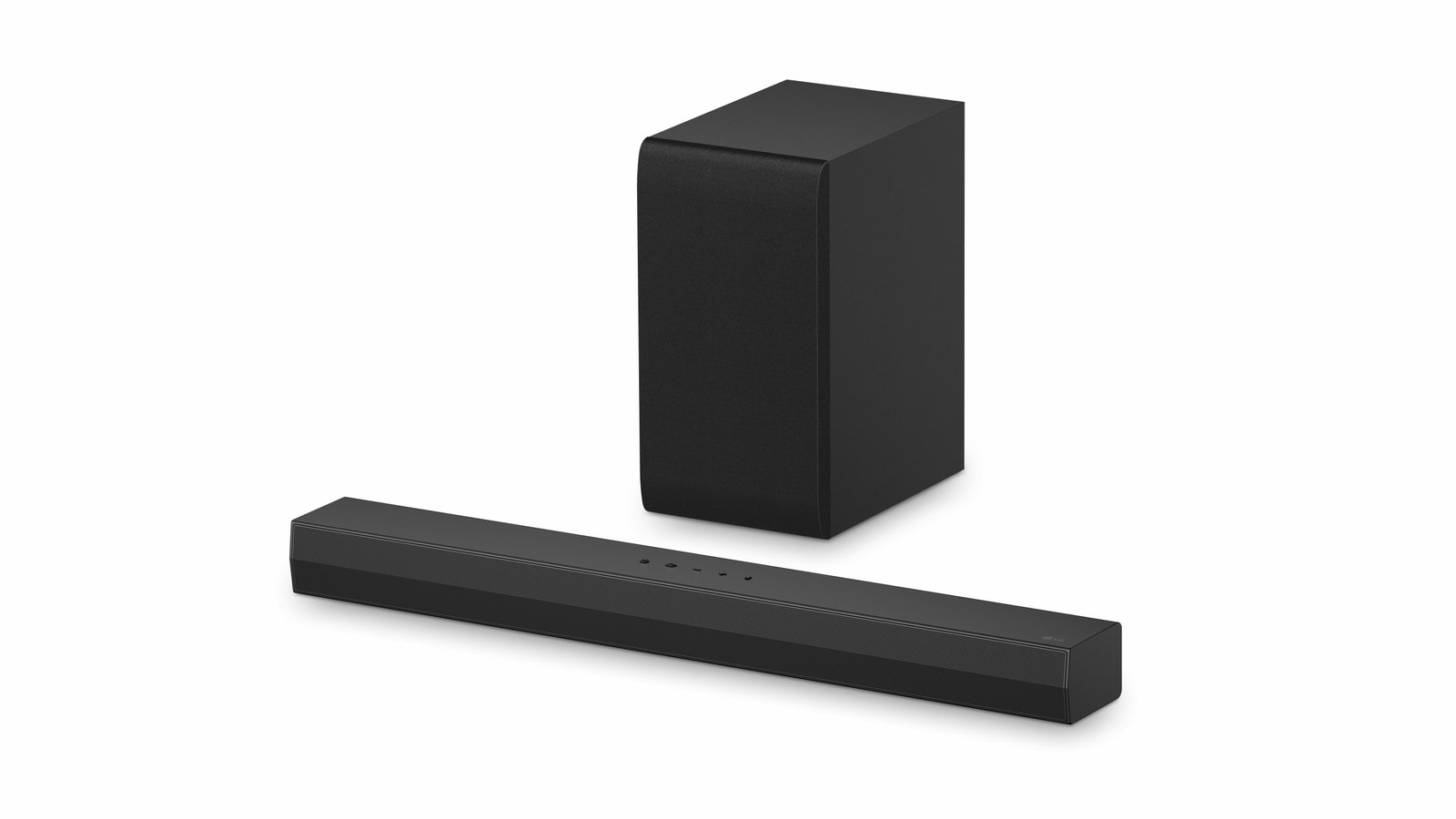 LG Consumer S40T Black 2.1 channels 300 W