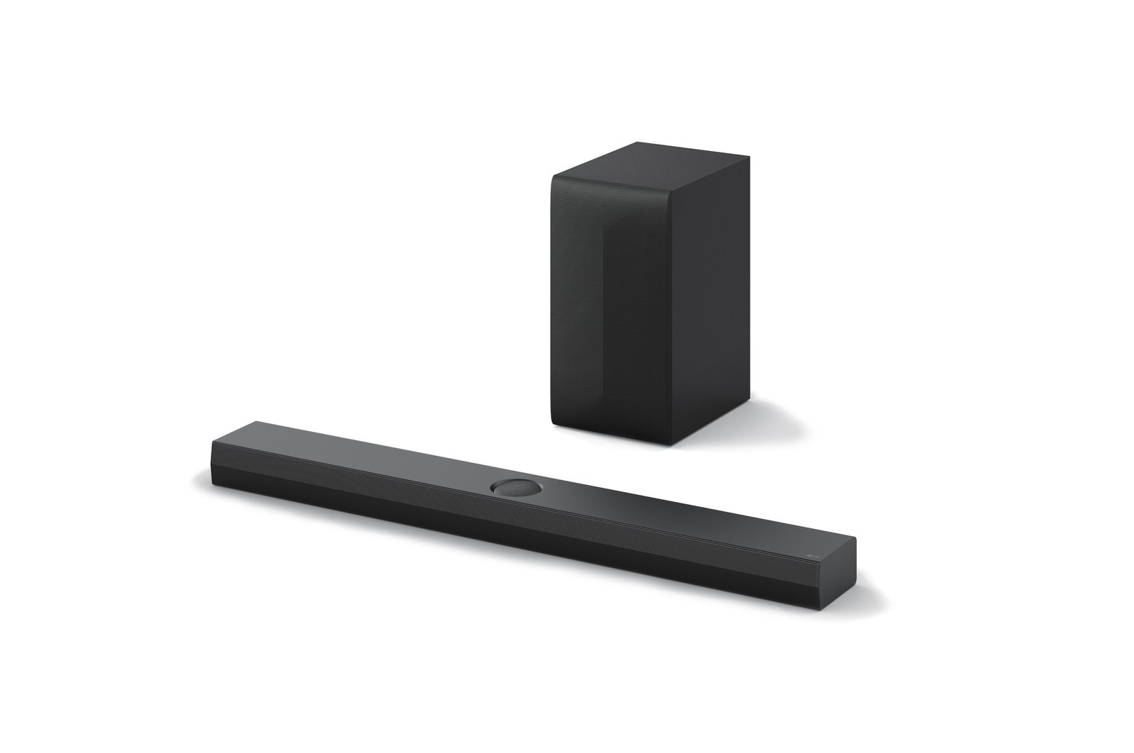 LG Consumer S70TY Black 3.1.1 channels 400 W